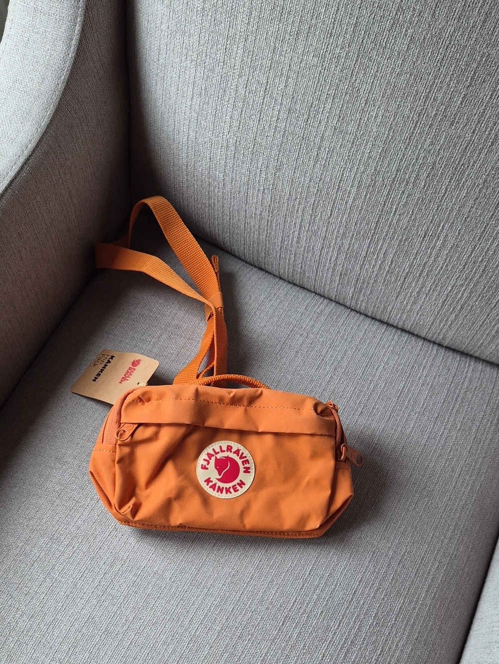 Fjallraven kanken hip pack